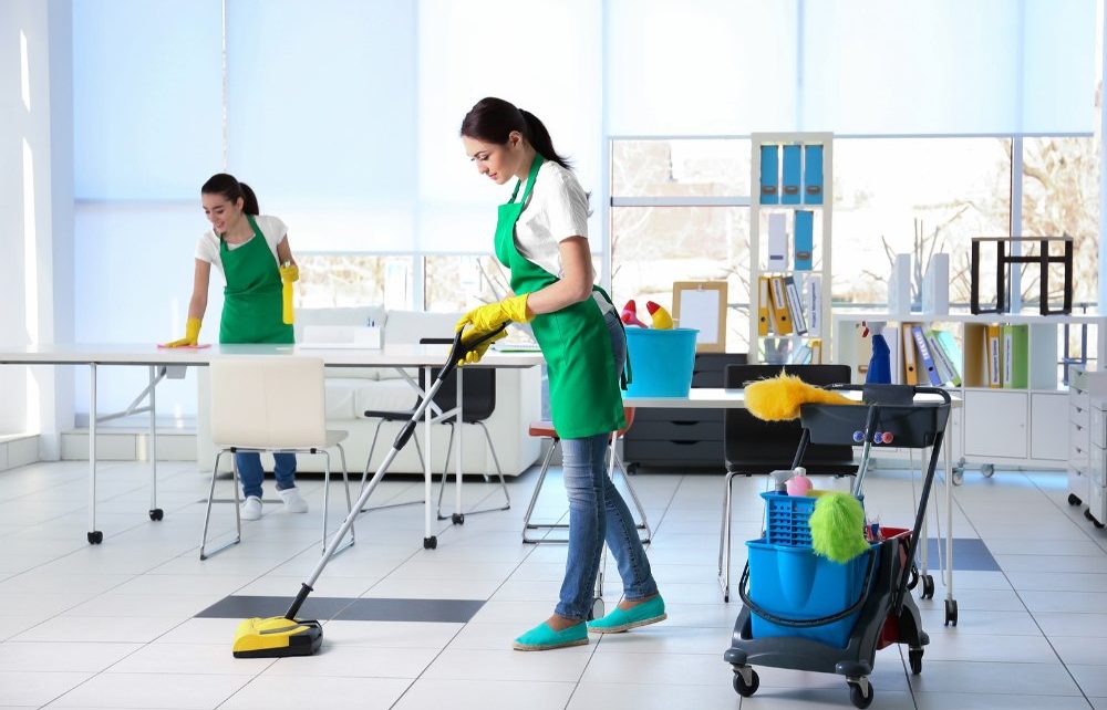 Deep Cleaning Service