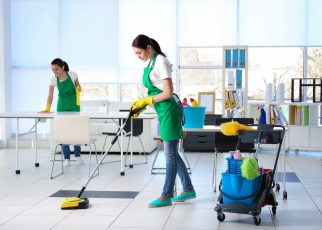 Deep Cleaning Service