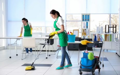 Deep Cleaning Service