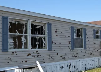 Hail Damage