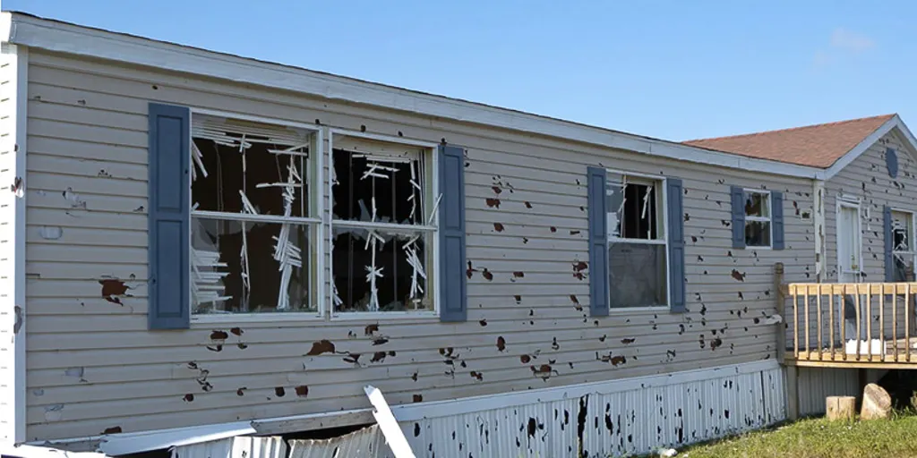 Hail Damage
